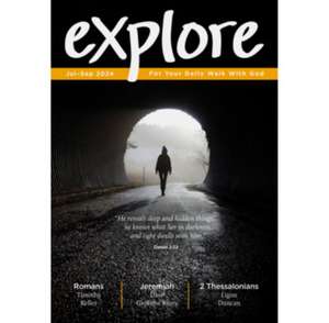Explore (Jul-Sep 2024) de Tim Thornborough