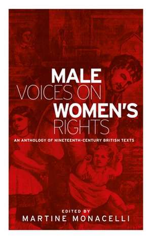 Male Voices on Women's Rights de Martine Monacelli