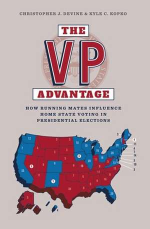 The VP Advantage de Christopher Devine