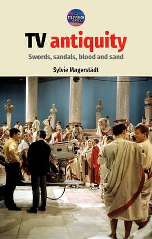 Tv Antiquity de Sylvie Magerstadt