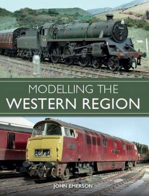 Modelling the Western Region de John Emerson