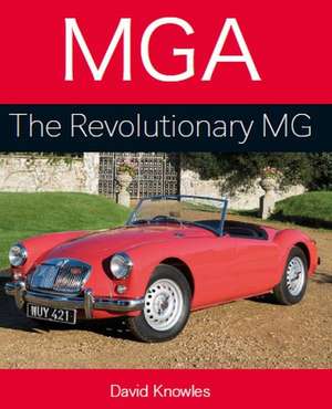 MGA de David Knowles