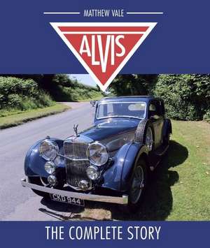 Alvis de Matthew Vale