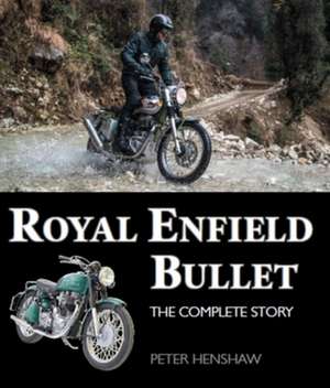 Royal Enfield Bullet de Peter Henshaw