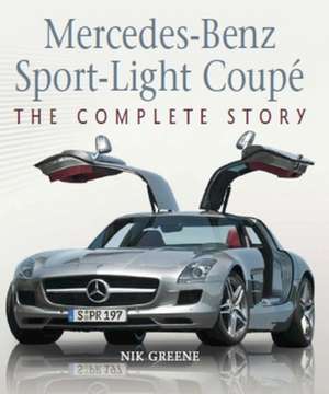 Mercedes-Benz Sport-Light Coupe de Nik Greene