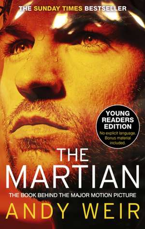 The Martian de Andy Weir