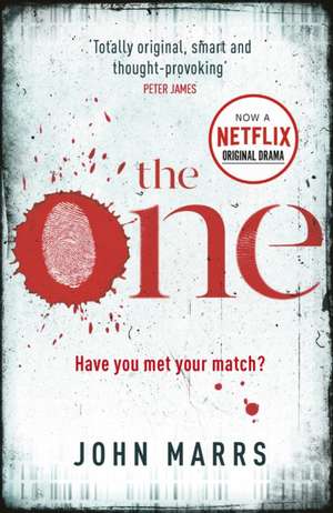 The One de John Marrs