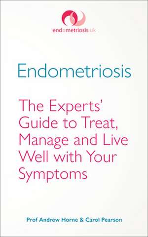 Endometriosis de Carol Pearson