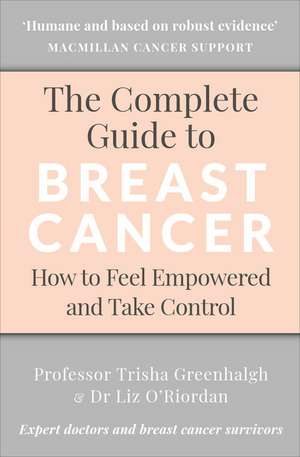 O'Riordan, L: Complete Guide to Breast Cancer