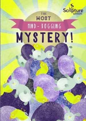 Most Mind-Boggling Mystery (8-11s) de Gemma Willis