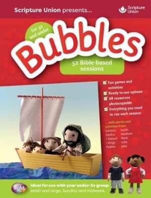 Bubbles Red Compendium de Gemma Willis