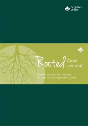 ROOTED GROW JOURNAL de PEARSON