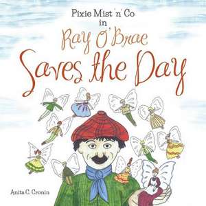 Pixie Mist 'n' Co in Ray O' Brae Saves the Day de Anita C. Cronin