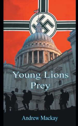 Young Lions Prey de Andrew MacKay