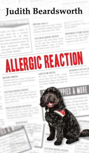 Allergic Reaction de Judith Beardsworth
