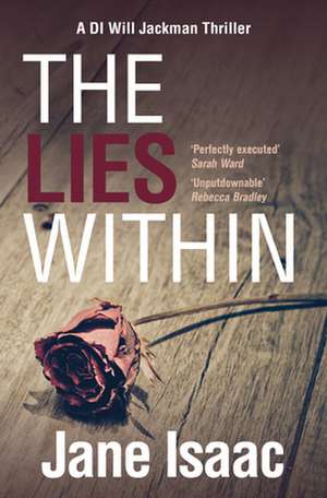 The Lies Within: Volume 3 de Jane Isaac