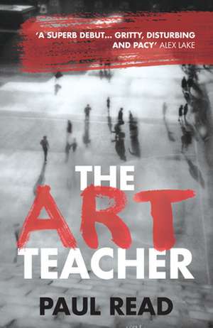 The Art Teacher: The Year of the Rabbit de Paul Read