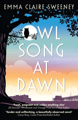 Owl Song at Dawn de Emma Claire Sweeney