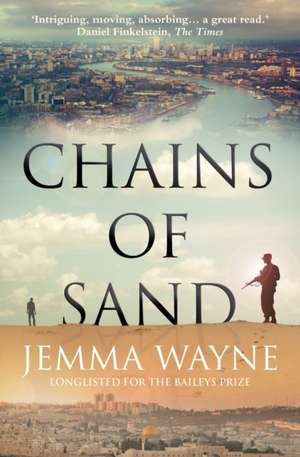 Chains of Sand de Jemma Wayne