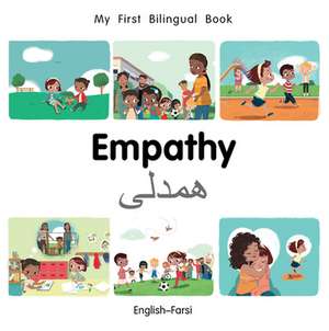 My First Bilingual Book-Empathy (English-Farsi) de Patricia Billings