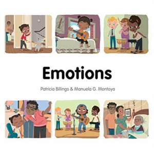 Emotions de Patricia Billings