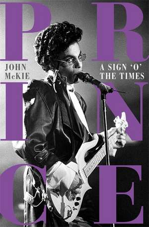 Prince de John McKie