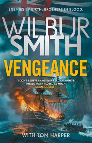 Vengeance de Tom Harper