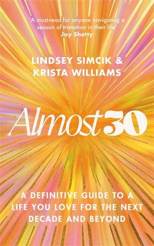 Almost 30 de Krista Williams