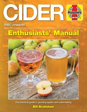 Cider Manual de Bill Bradshaw