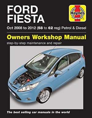 Ford Fiesta (Oct `08–Nov `12) Update de John Mead