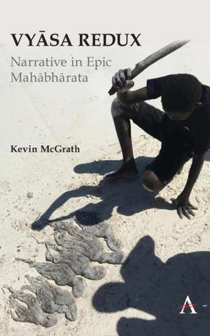 Vy¿sa Redux de Kevin McGrath