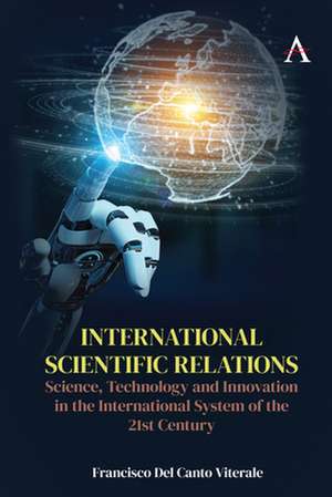 International Scientific Relations de Francisco Del Canto Viterale