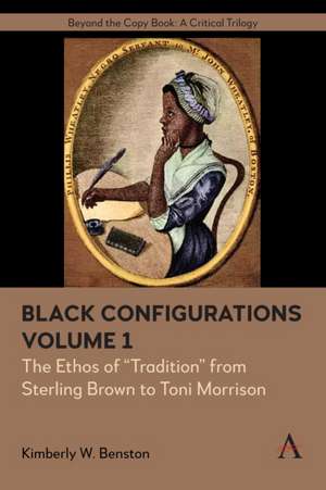 Black Configurations de Kimberly W. Benston