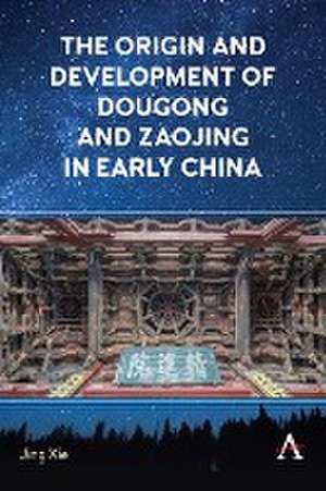 Origin and Development of Dougong and Zaojing in Early China de Jing Xie