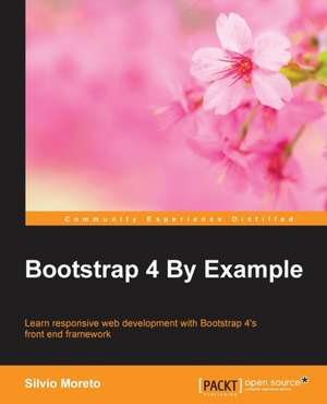 Bootstrap by Example de Silvio Moreto Pereira