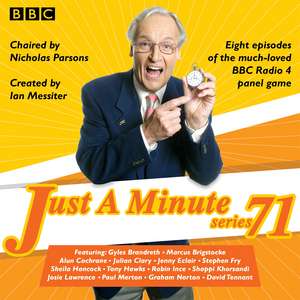 Just a Minute: Series 71 de BBC