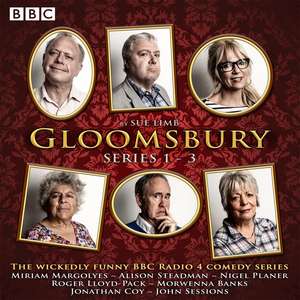 Gloomsbury: Series 1-3 de Sue Limb