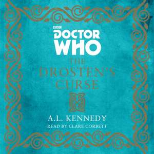 Doctor Who: A 4th Doctor Novel de A. L. Kennedy