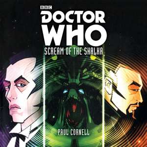 Doctor Who: An Original Doctor Who Novel de Paul Cornell