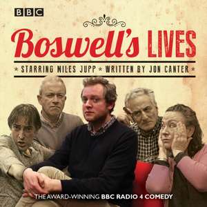 Boswell's Lives de Jon Canter