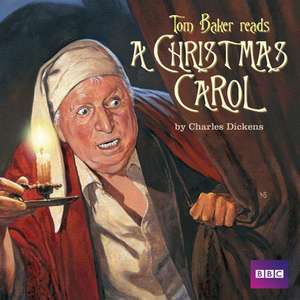 Tom Baker Reads 'a Christmas Carol' de Charles Dickens