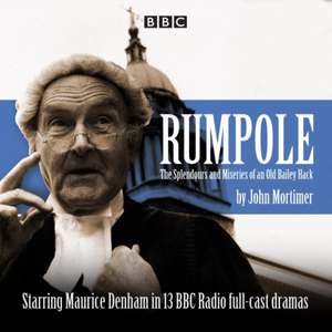 Rumpole de John Mortimer