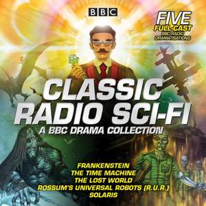 Classic Radio Sci-Fi de Arthur Conan Doyle