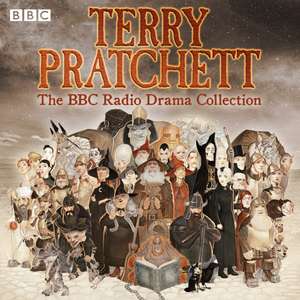 Terry Pratchett: The BBC Radio Drama Collection de Anon