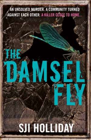 The Damselfly de Sji Holliday