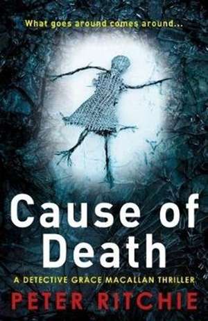 Cause of Death de Peter Ritchie