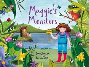 Maggie's Monsters de Coo Clayton