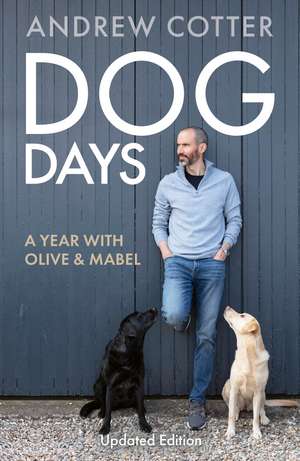 Dog Days de Andrew Cotter