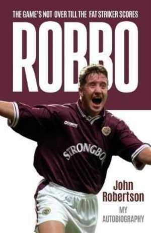 Robbo de John Robertson