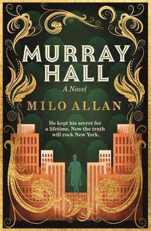 Murray Hall de Milo Allan